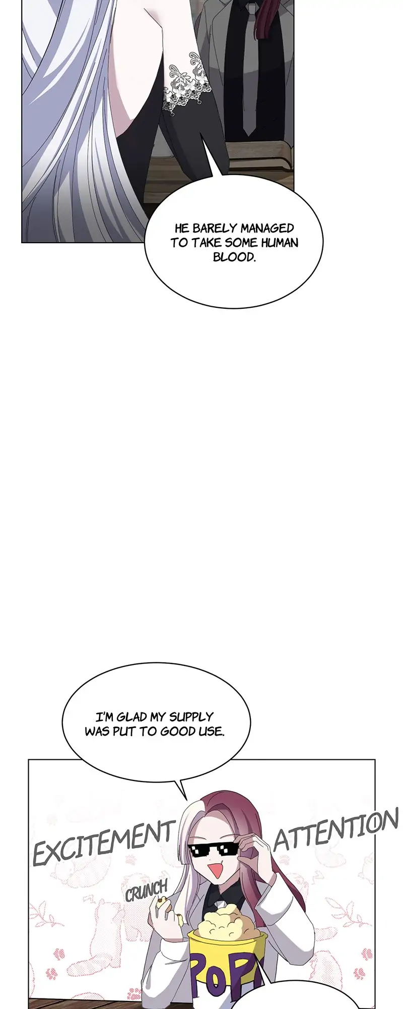 The Villainess Wants to Die Gracefully Chapter 10 - page 28