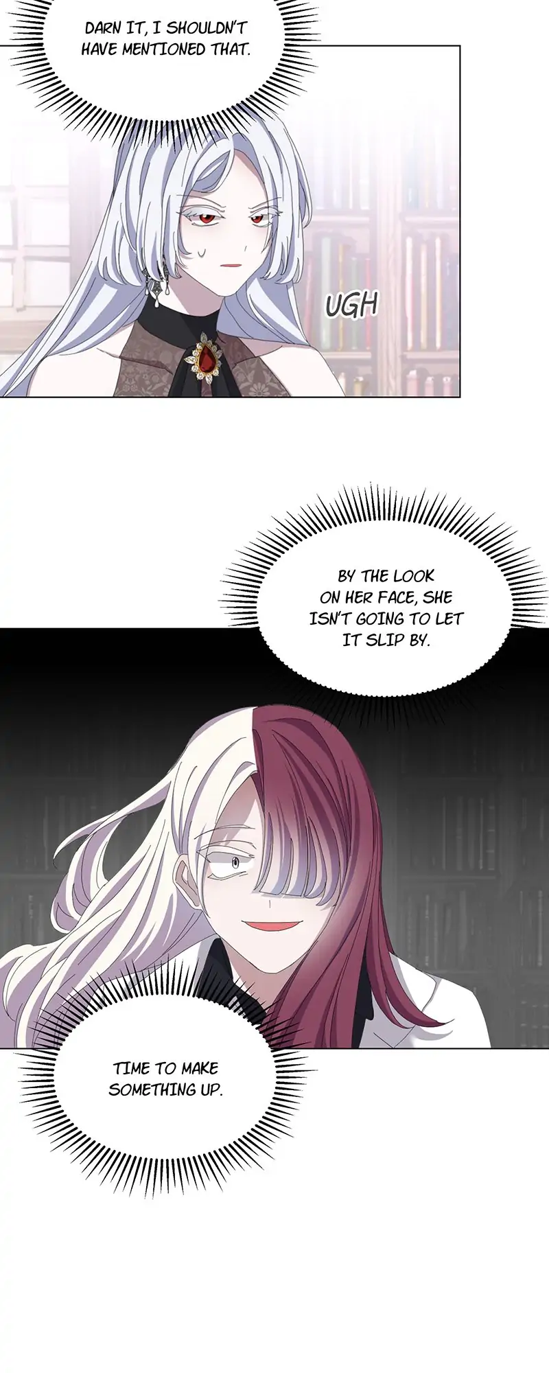 The Villainess Wants to Die Gracefully Chapter 10 - page 4