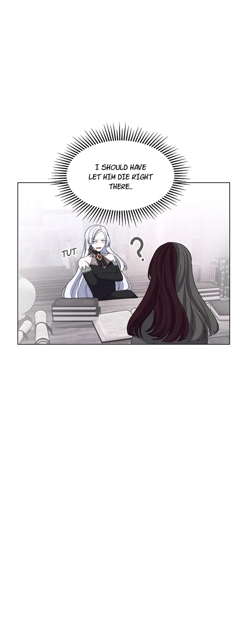 The Villainess Wants to Die Gracefully Chapter 10 - page 36