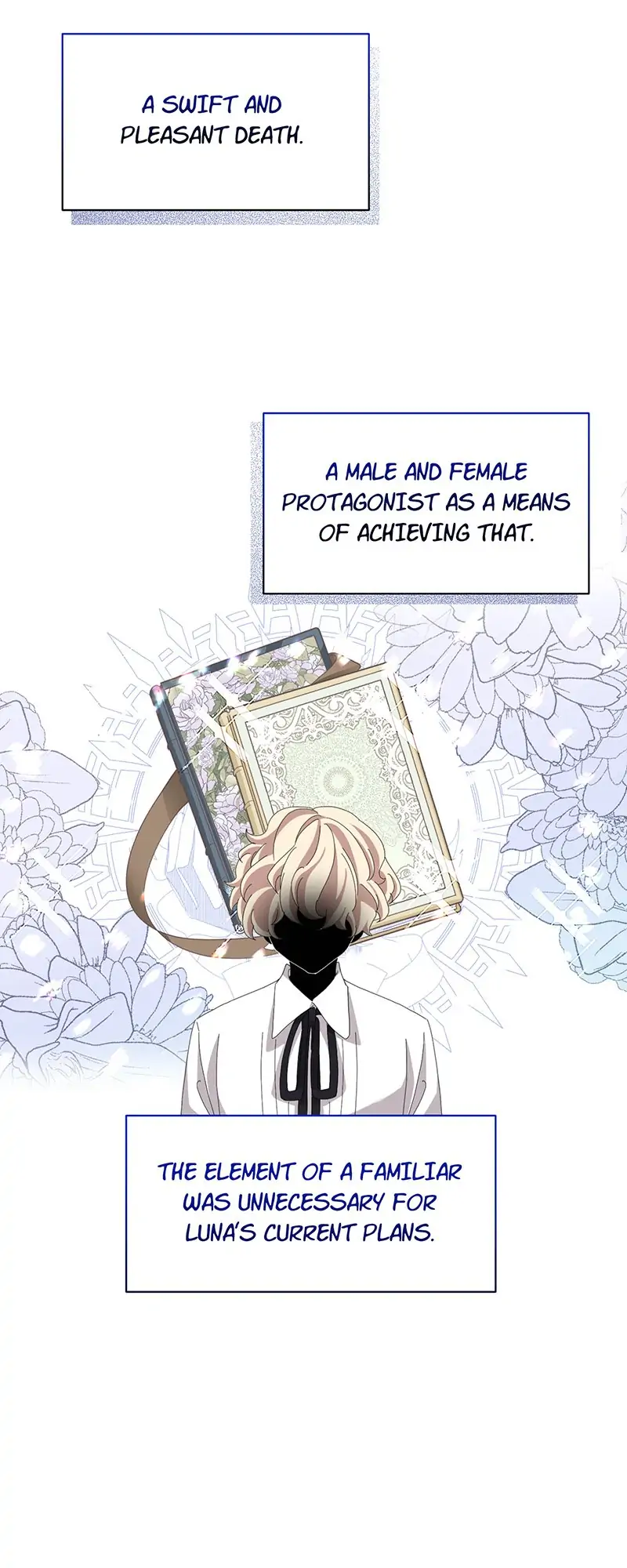 The Villainess Wants to Die Gracefully Chapter 10 - page 37