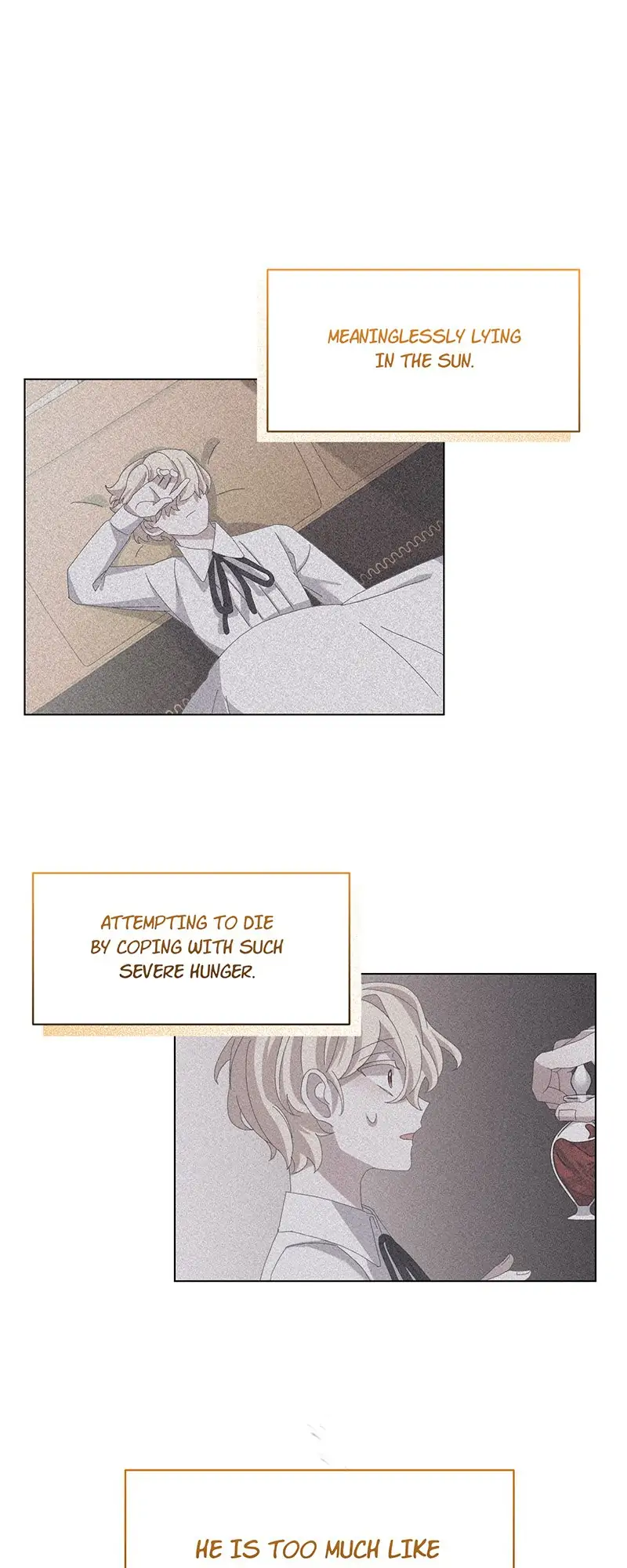The Villainess Wants to Die Gracefully Chapter 10 - page 40