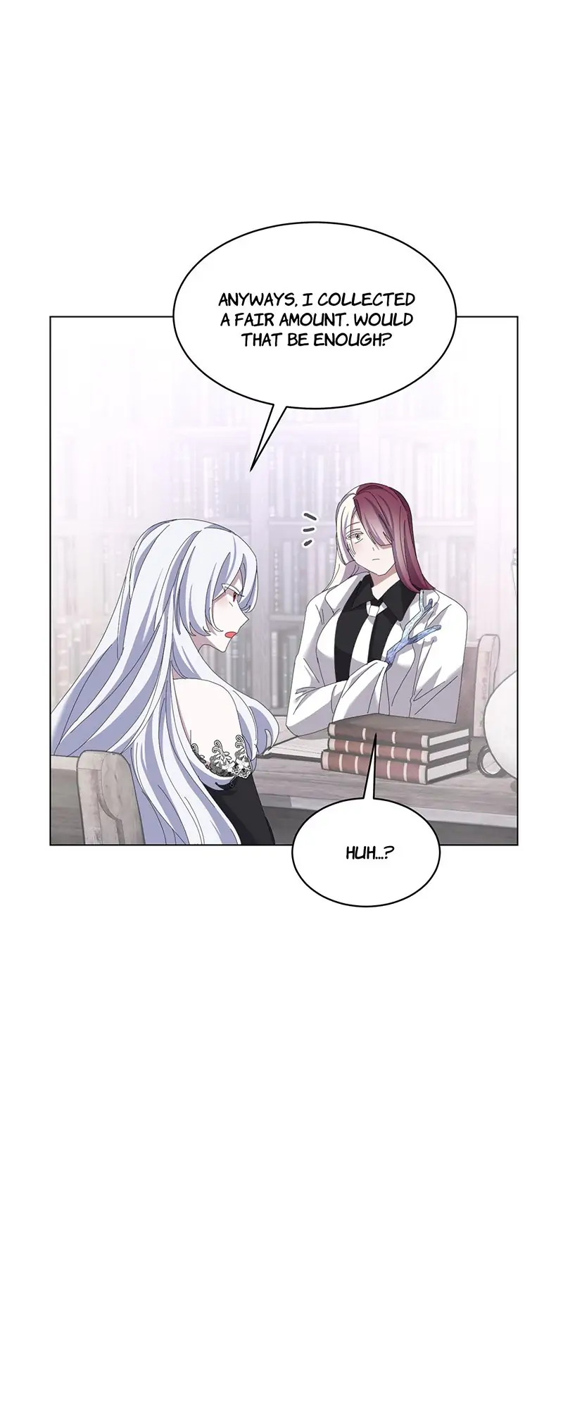 The Villainess Wants to Die Gracefully Chapter 10 - page 5