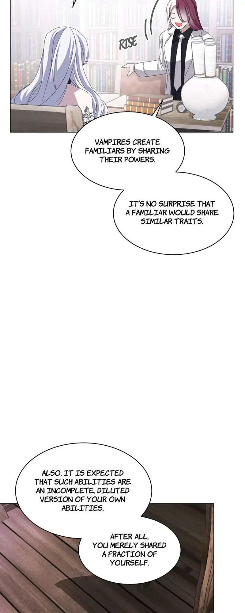 The Villainess Wants to Die Gracefully Chapter 10 - page 43