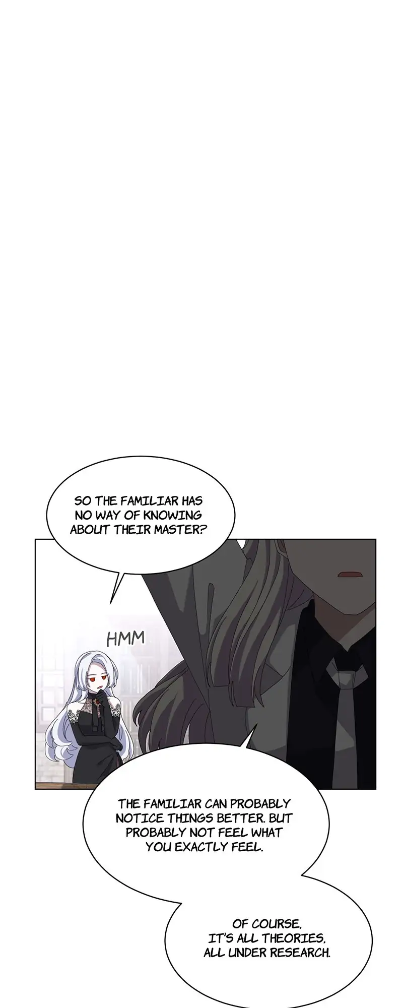 The Villainess Wants to Die Gracefully Chapter 10 - page 48
