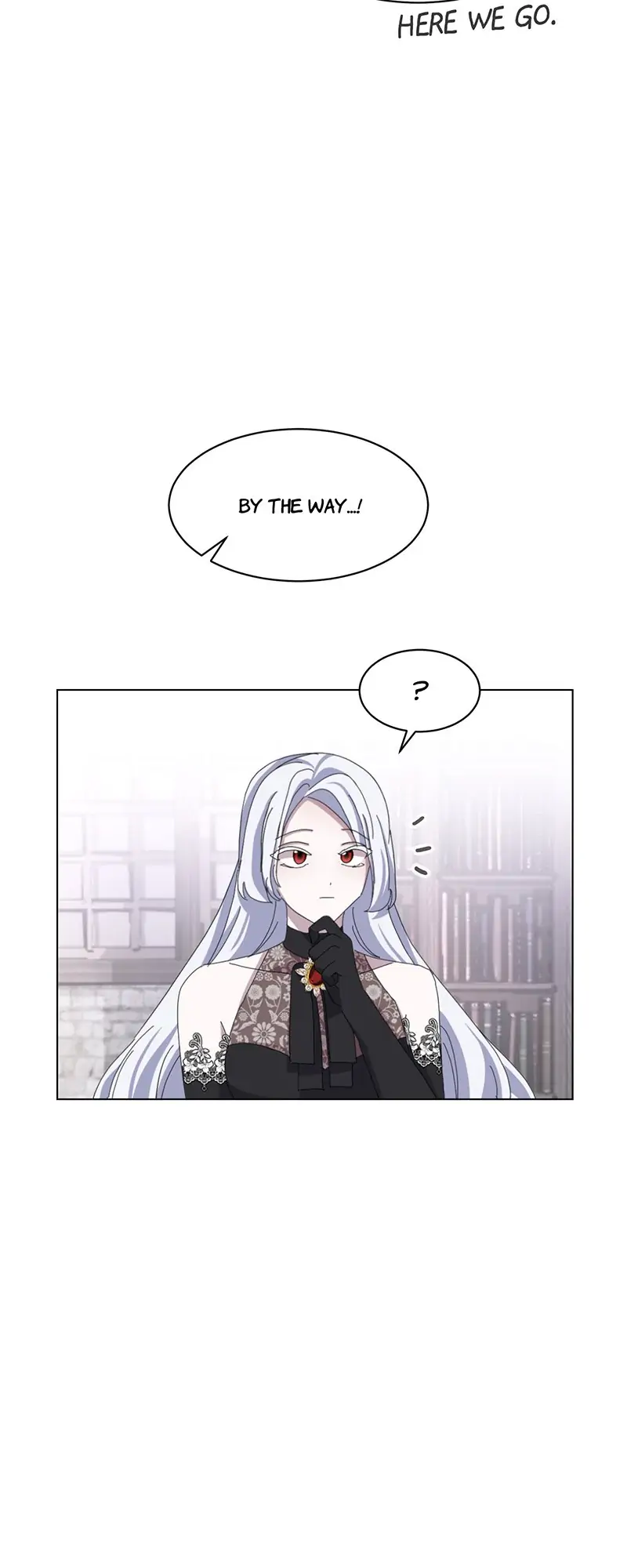 The Villainess Wants to Die Gracefully Chapter 10 - page 49