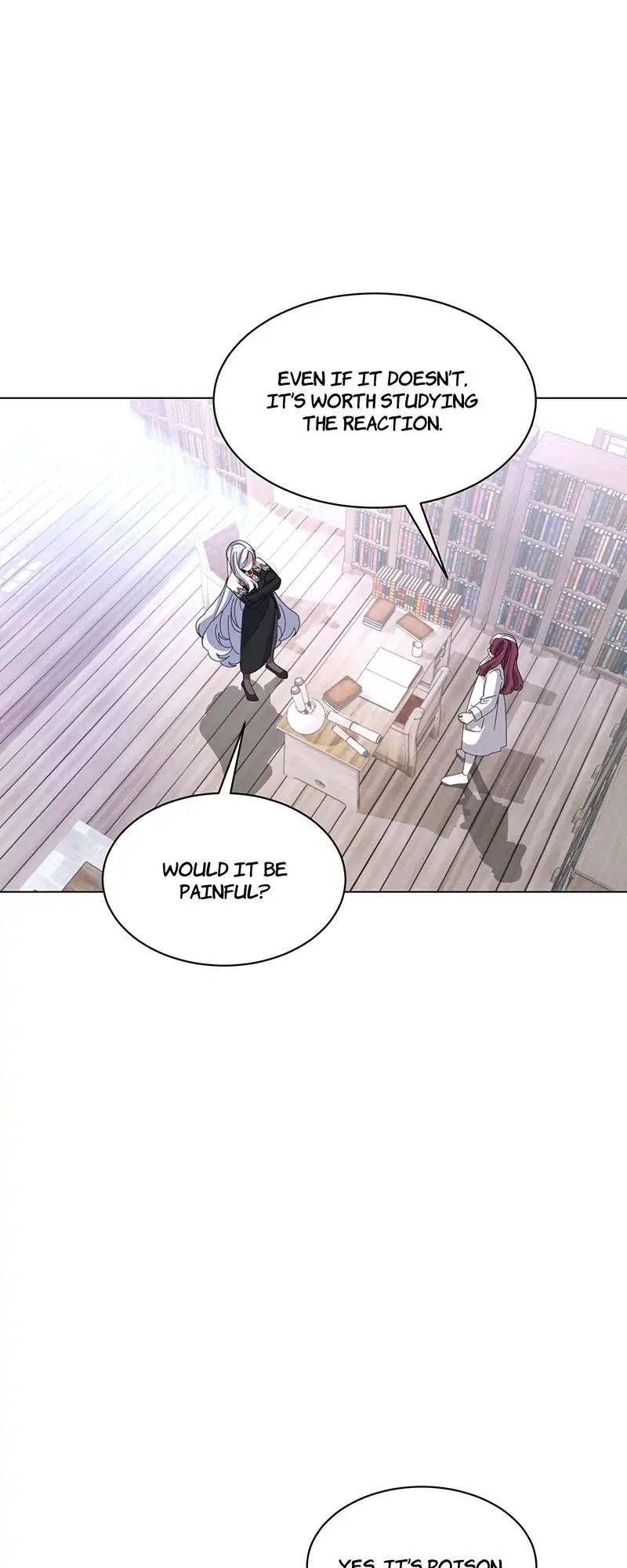 The Villainess Wants to Die Gracefully Chapter 10 - page 52