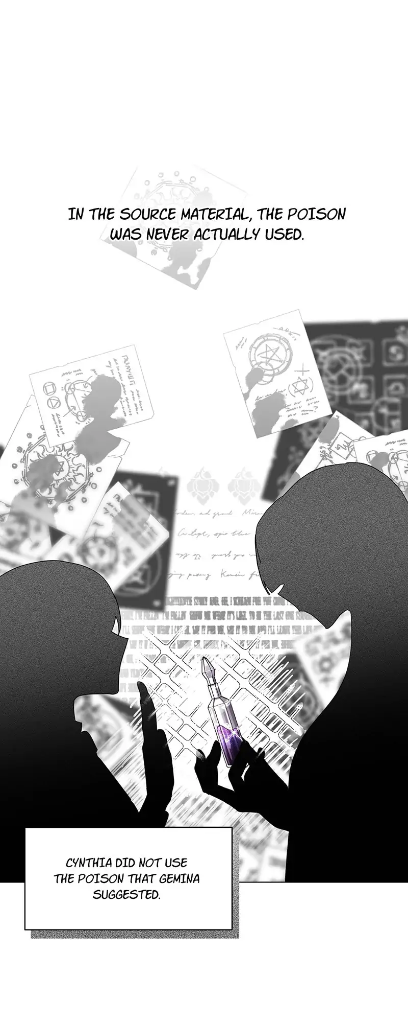 The Villainess Wants to Die Gracefully Chapter 10 - page 54