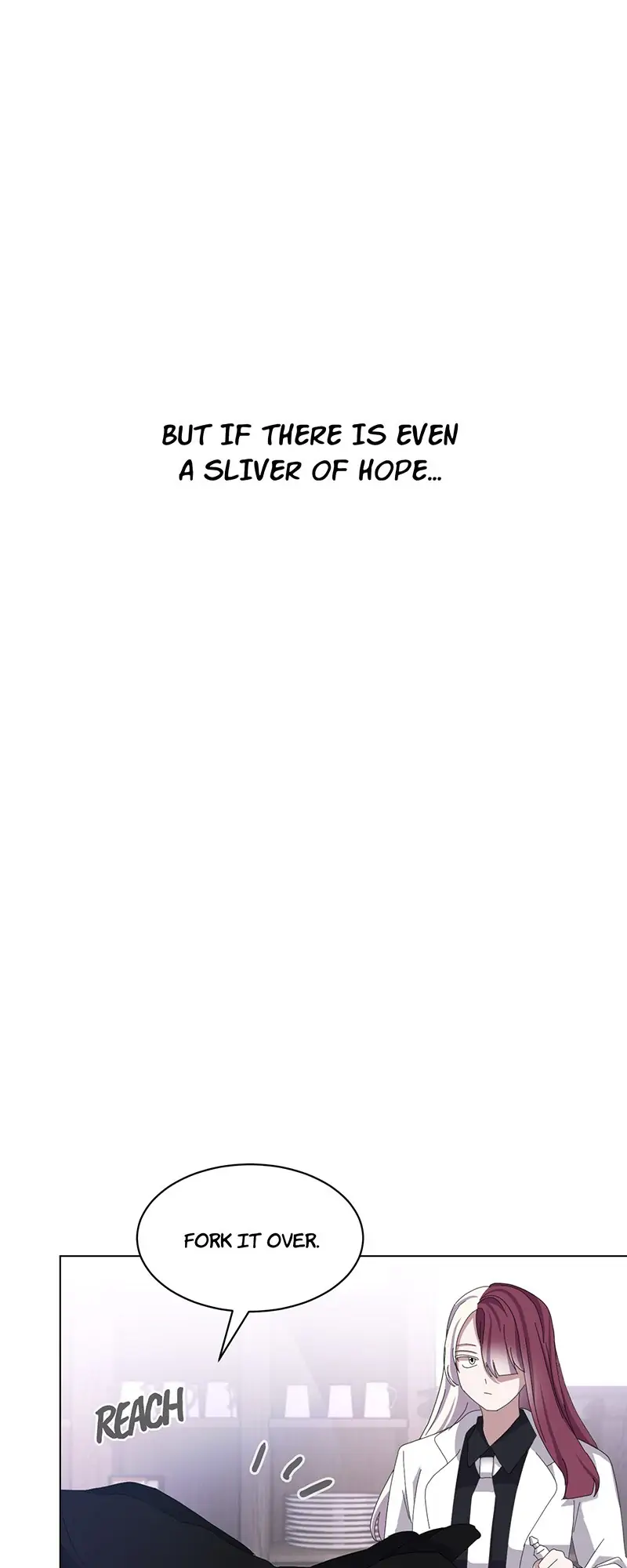 The Villainess Wants to Die Gracefully Chapter 10 - page 57
