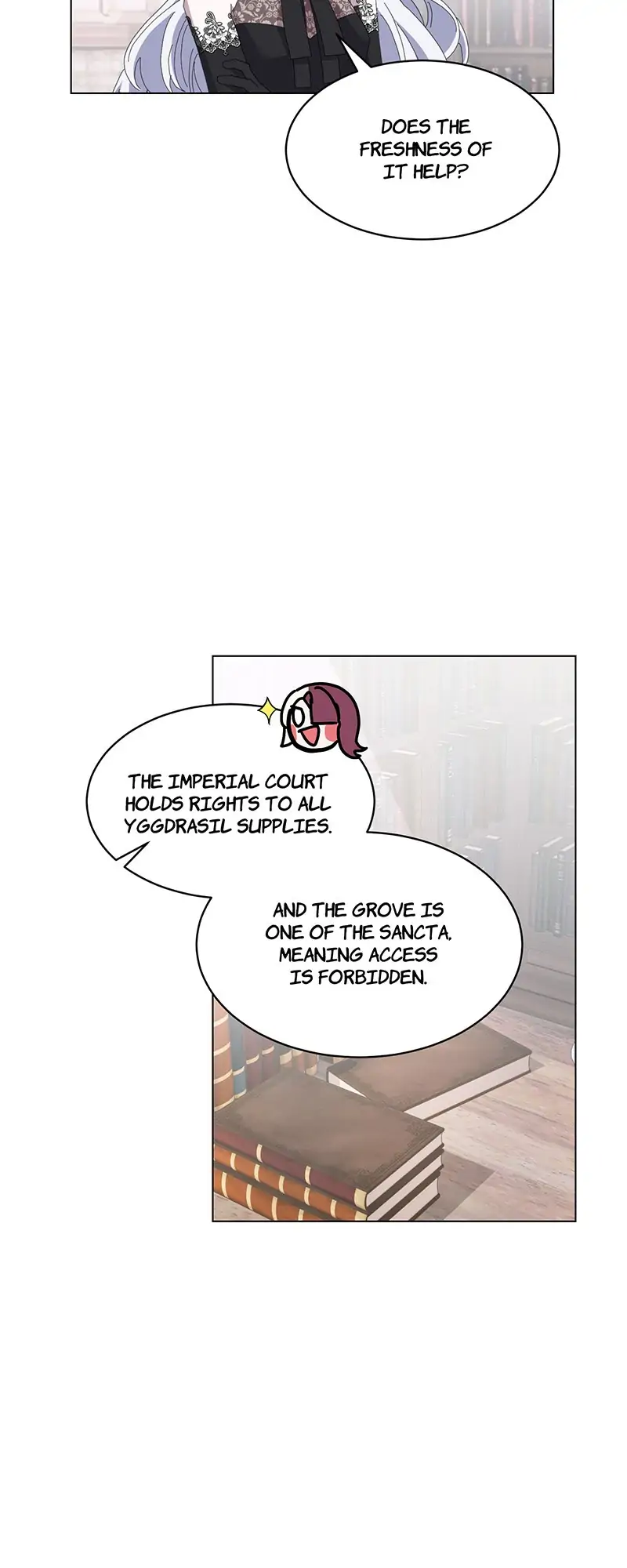 The Villainess Wants to Die Gracefully Chapter 10 - page 7