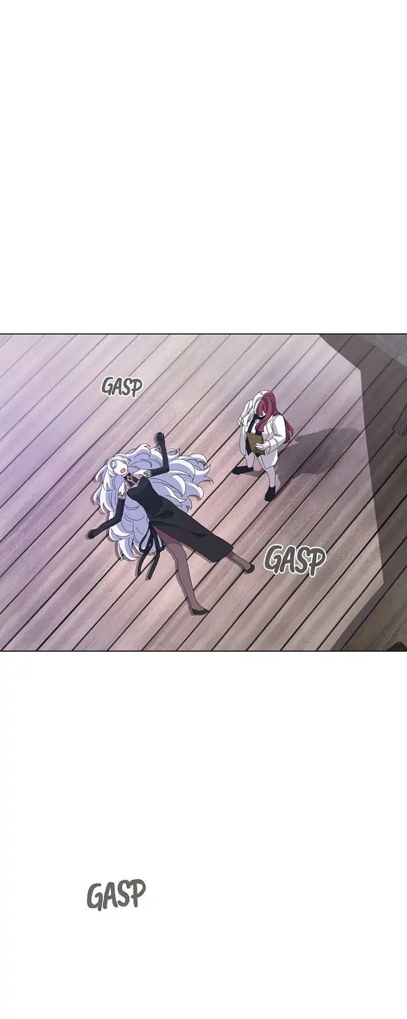 The Villainess Wants to Die Gracefully Chapter 10 - page 69