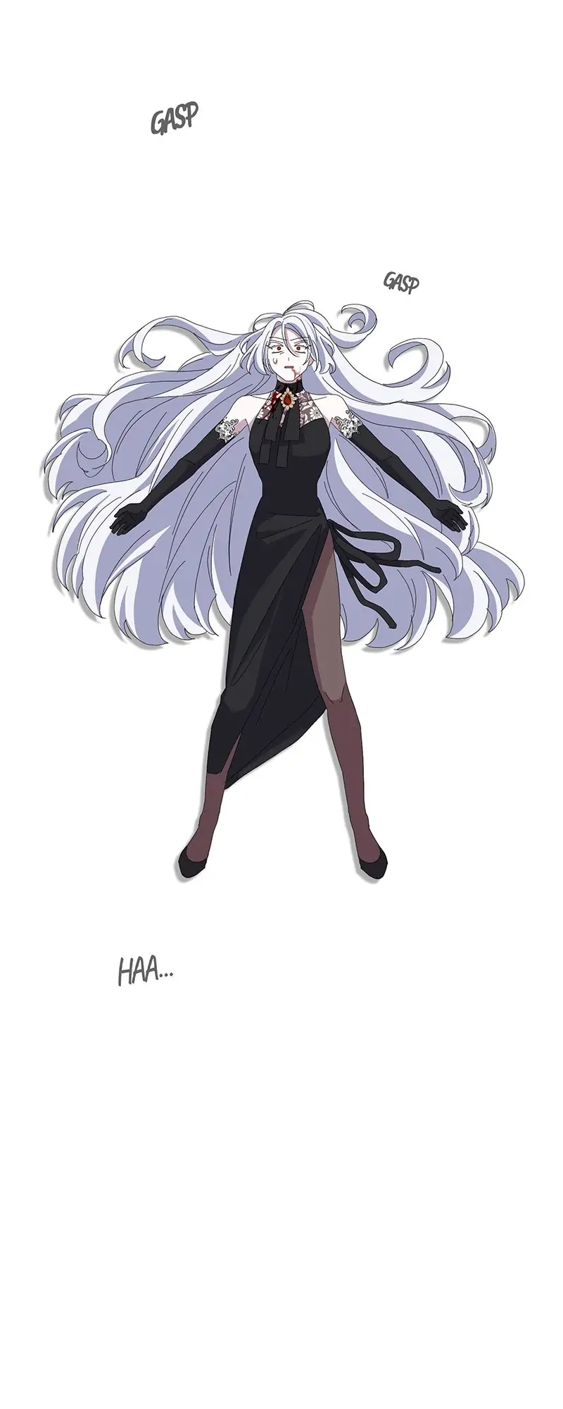 The Villainess Wants to Die Gracefully Chapter 10 - page 72