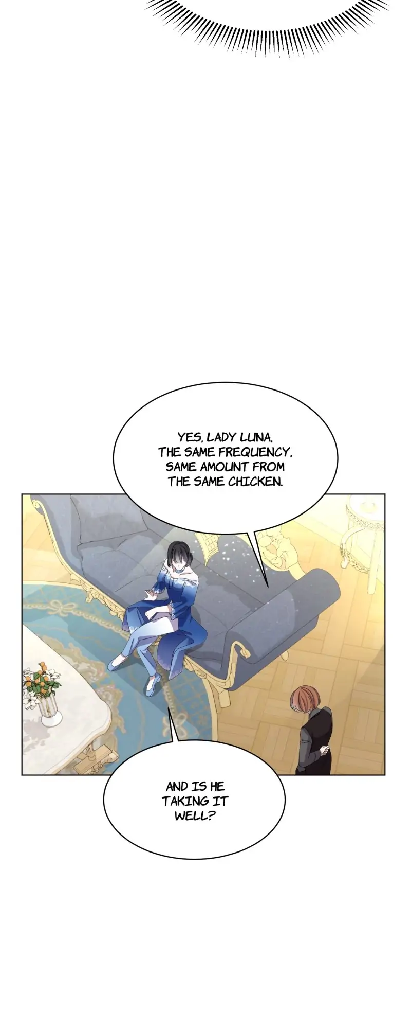 The Villainess Wants to Die Gracefully Chapter 9 - page 14