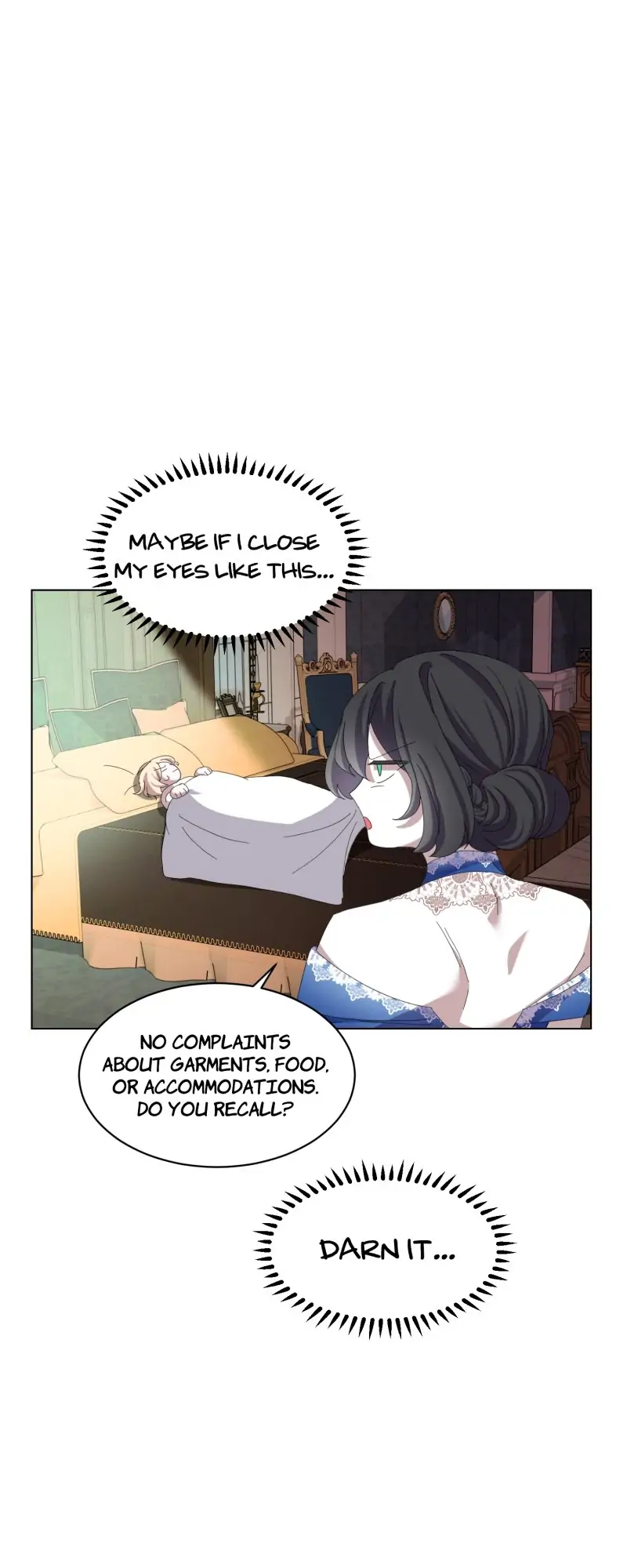 The Villainess Wants to Die Gracefully Chapter 9 - page 37