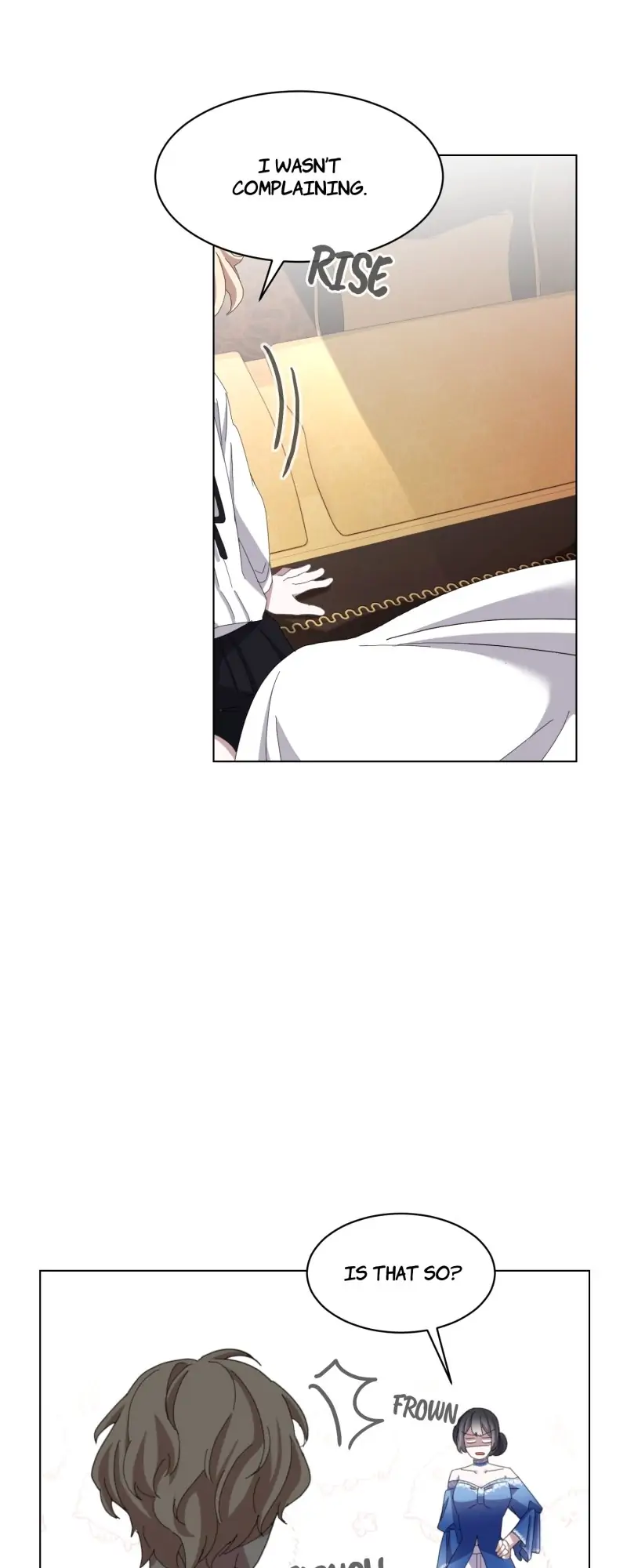 The Villainess Wants to Die Gracefully Chapter 9 - page 38