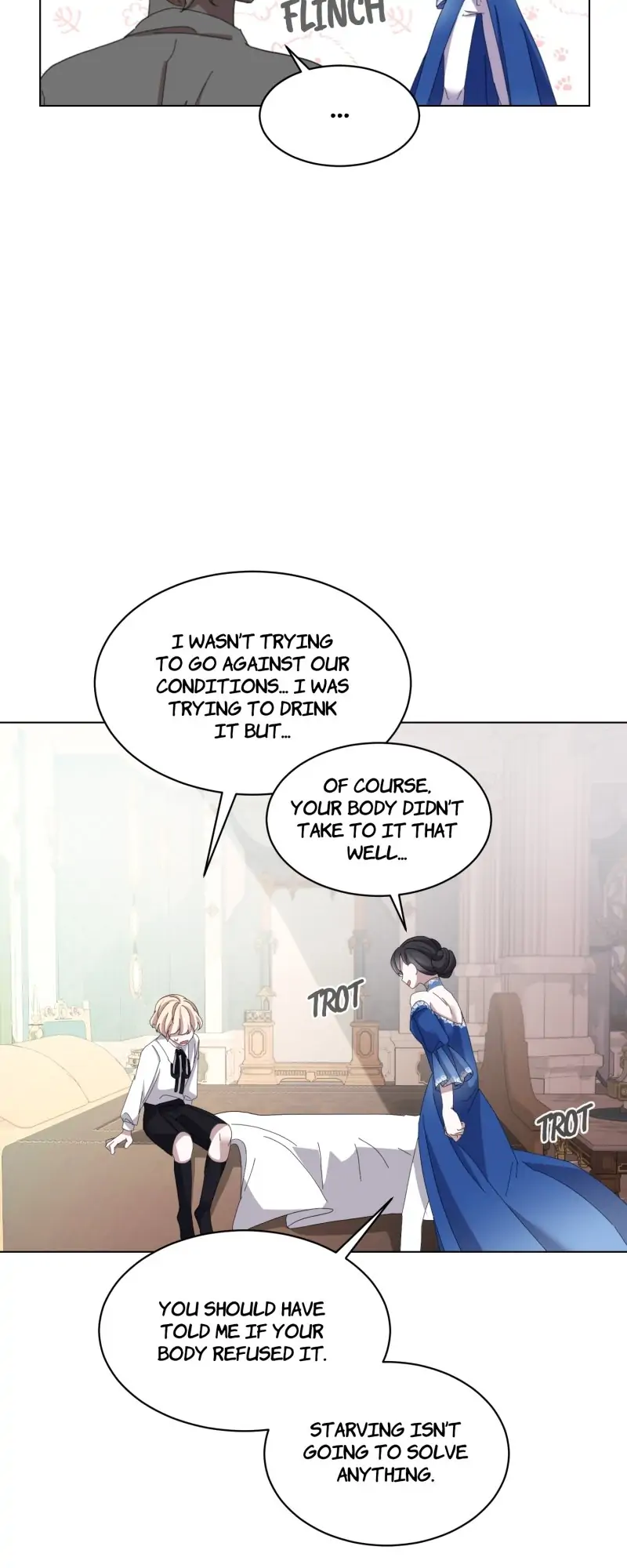 The Villainess Wants to Die Gracefully Chapter 9 - page 39