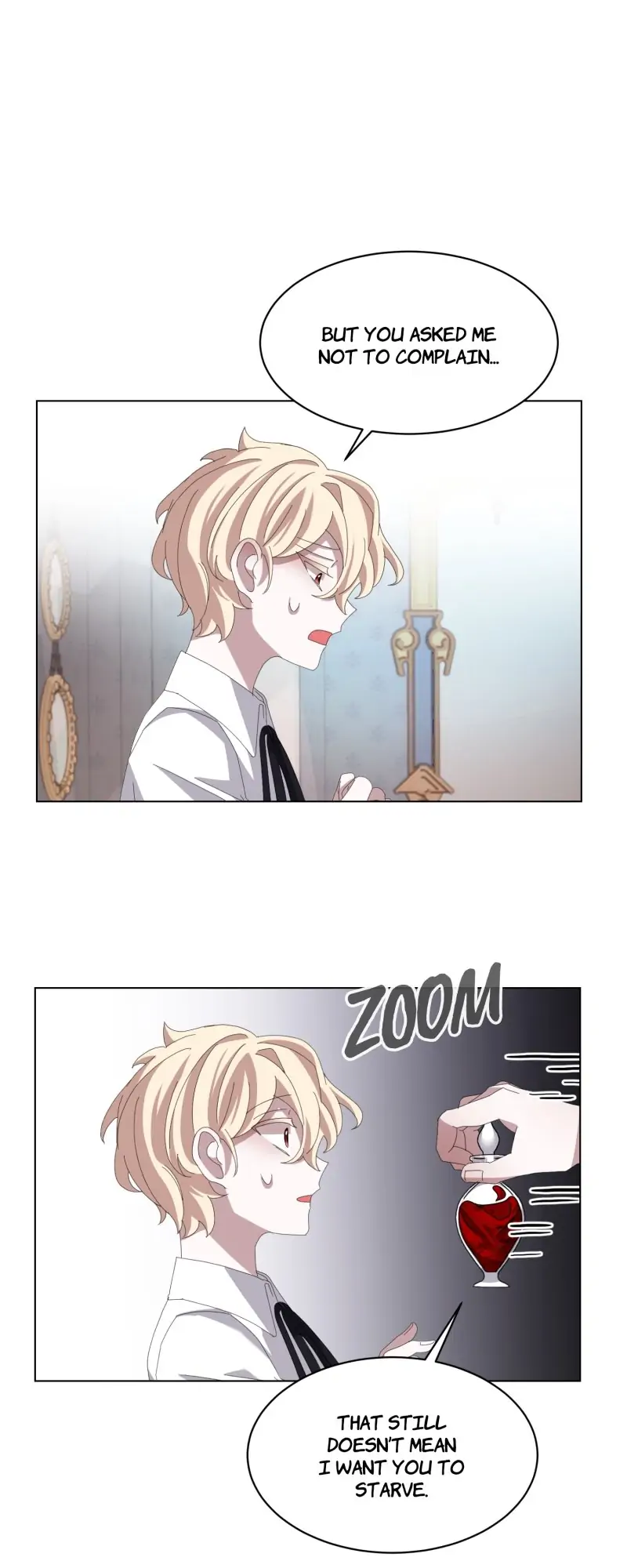 The Villainess Wants to Die Gracefully Chapter 9 - page 41