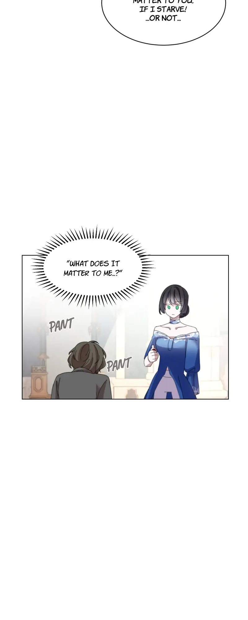 The Villainess Wants to Die Gracefully Chapter 9 - page 50