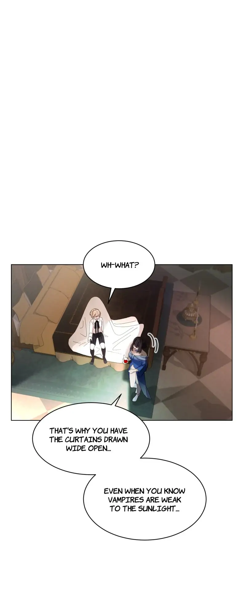 The Villainess Wants to Die Gracefully Chapter 9 - page 55