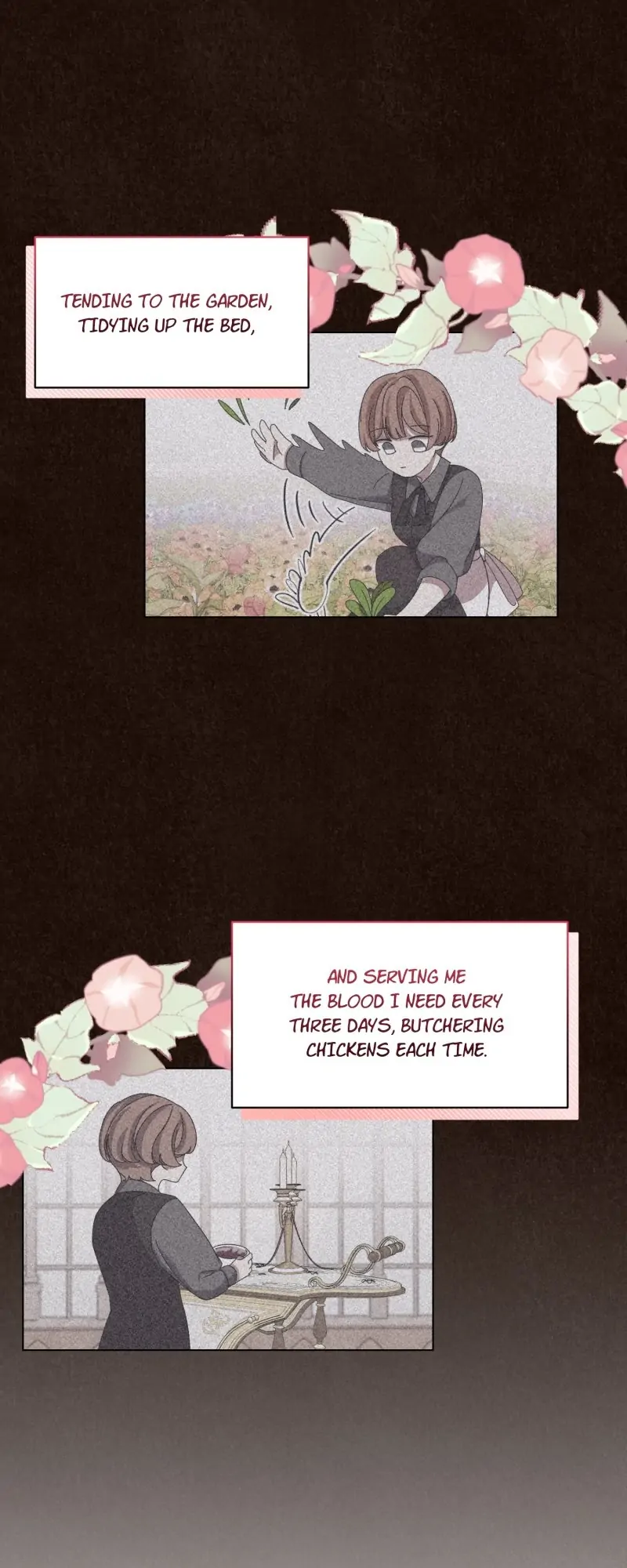 The Villainess Wants to Die Gracefully Chapter 9 - page 7