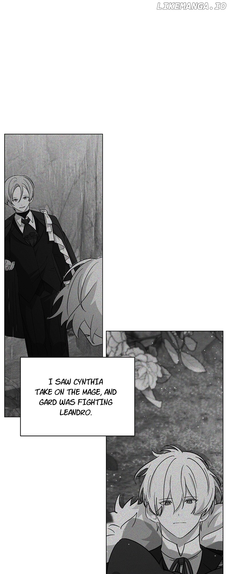 The Villainess Wants to Die Gracefully Chapter 73 - page 10
