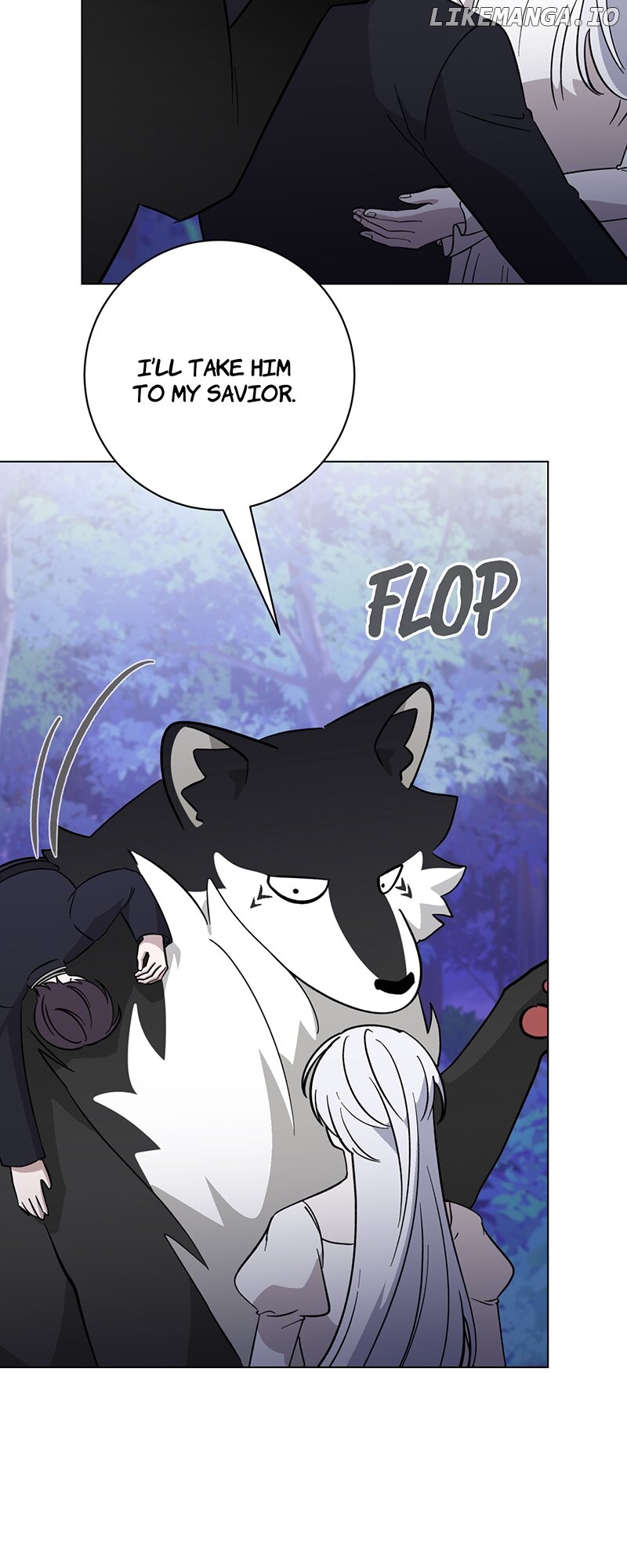 The Villainess Wants to Die Gracefully Chapter 73 - page 15