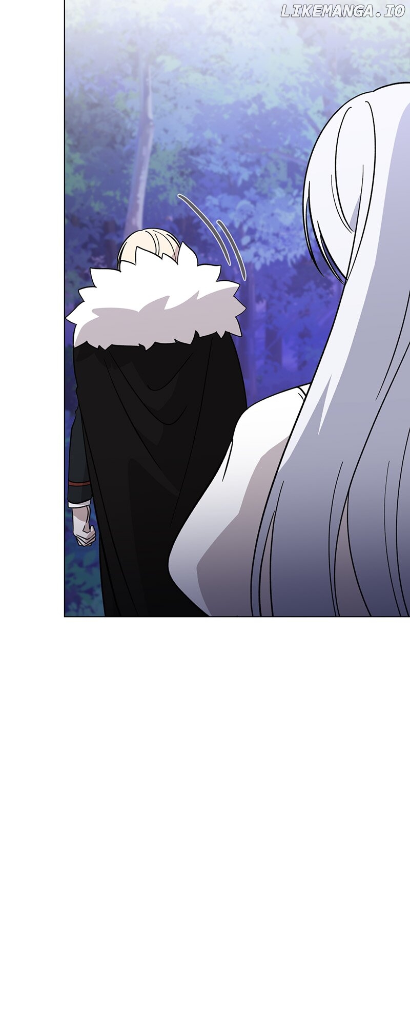 The Villainess Wants to Die Gracefully Chapter 73 - page 21