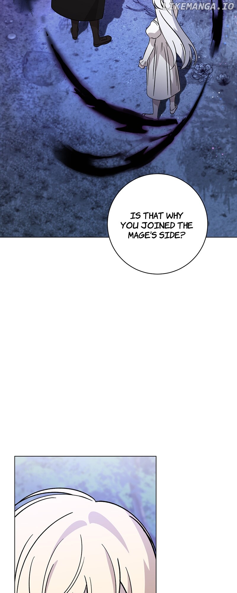 The Villainess Wants to Die Gracefully Chapter 73 - page 23