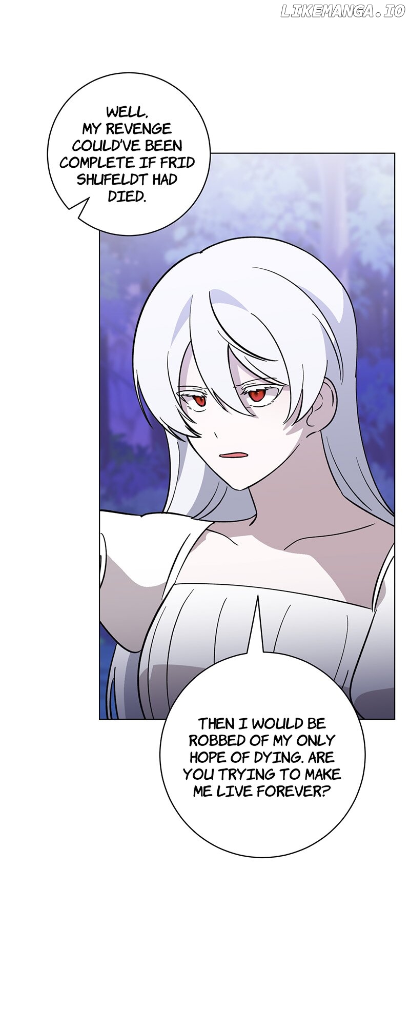 The Villainess Wants to Die Gracefully Chapter 73 - page 25