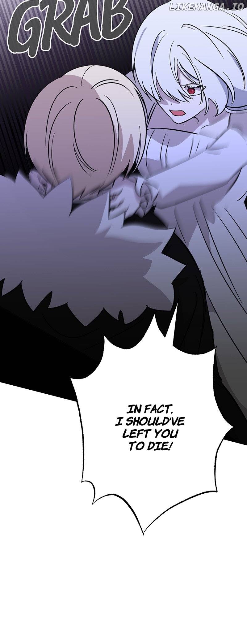 The Villainess Wants to Die Gracefully Chapter 73 - page 32