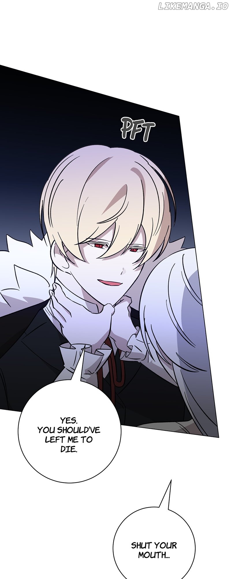 The Villainess Wants to Die Gracefully Chapter 73 - page 33
