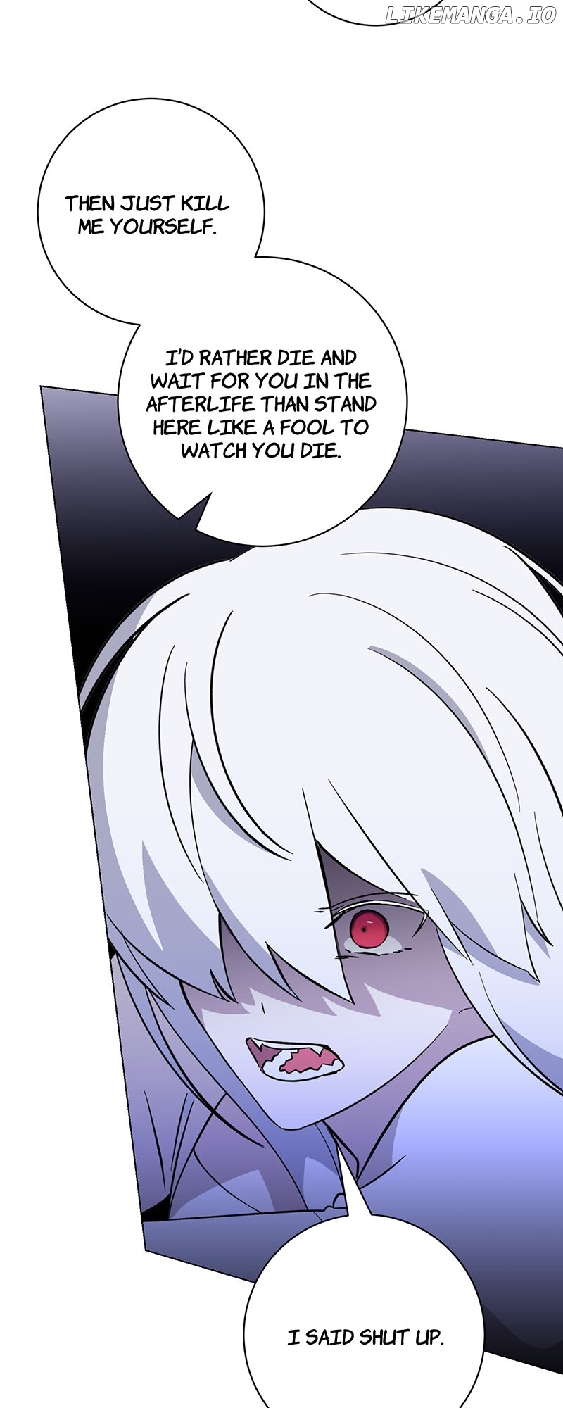 The Villainess Wants to Die Gracefully Chapter 73 - page 34