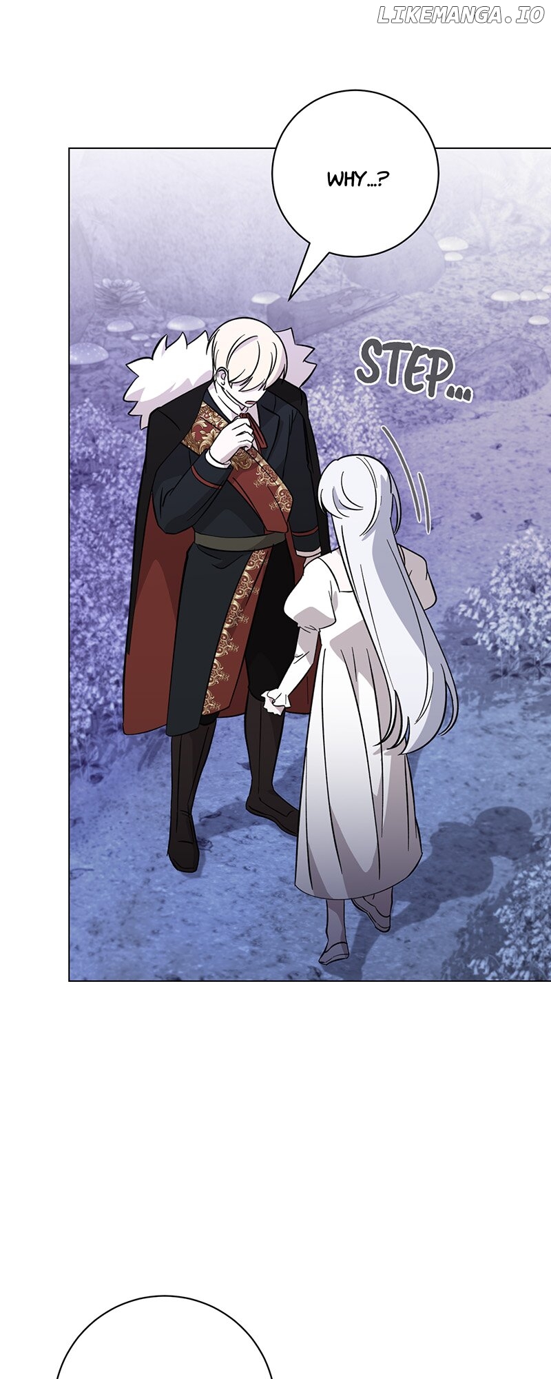 The Villainess Wants to Die Gracefully Chapter 73 - page 41