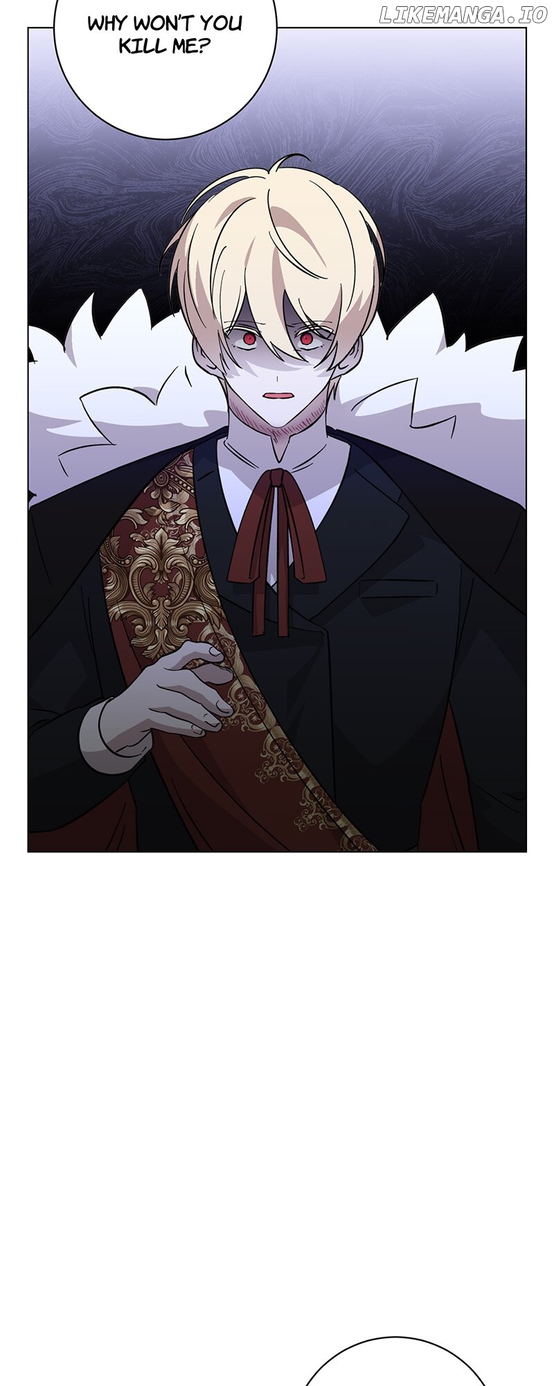 The Villainess Wants to Die Gracefully Chapter 73 - page 42