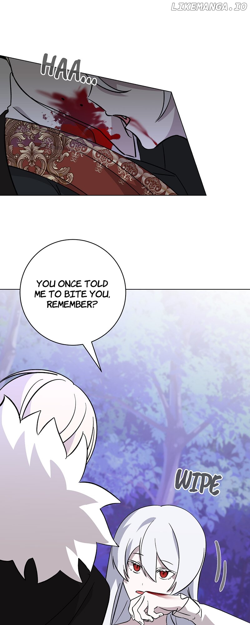 The Villainess Wants to Die Gracefully Chapter 73 - page 49