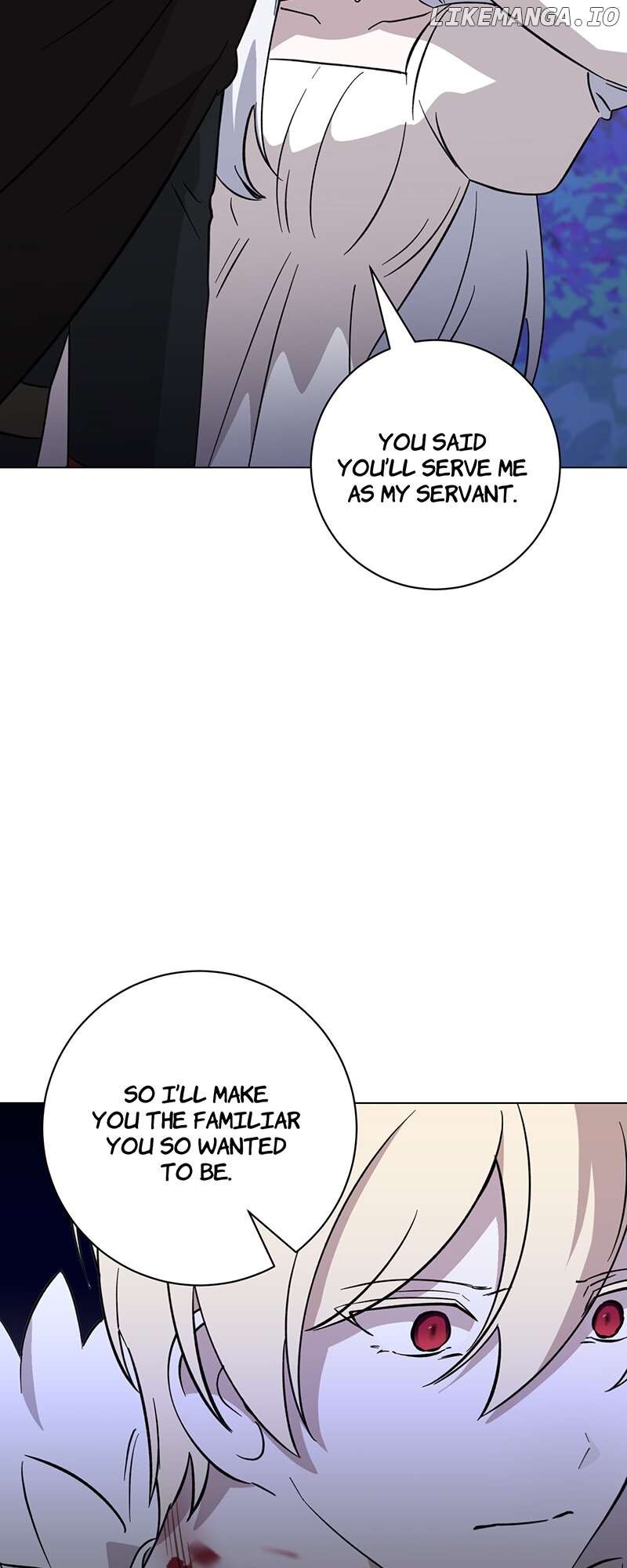 The Villainess Wants to Die Gracefully Chapter 73 - page 50