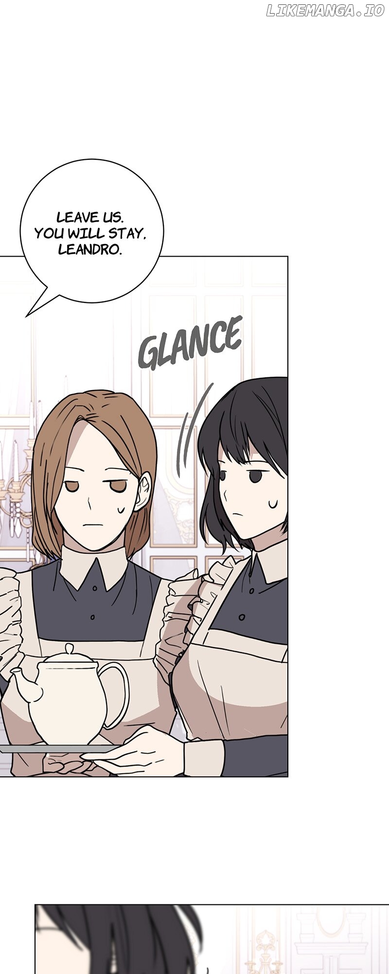 The Villainess Wants to Die Gracefully Chapter 73 - page 57
