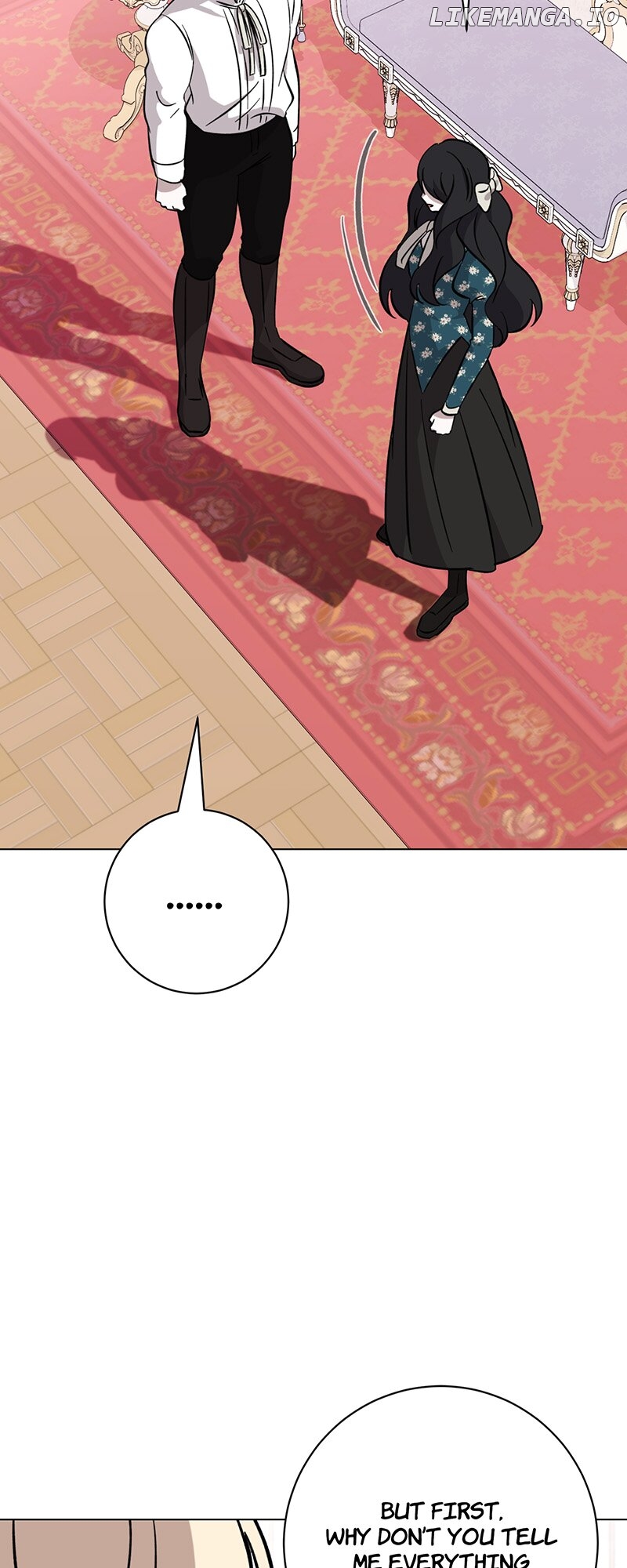 The Villainess Wants to Die Gracefully Chapter 73 - page 59