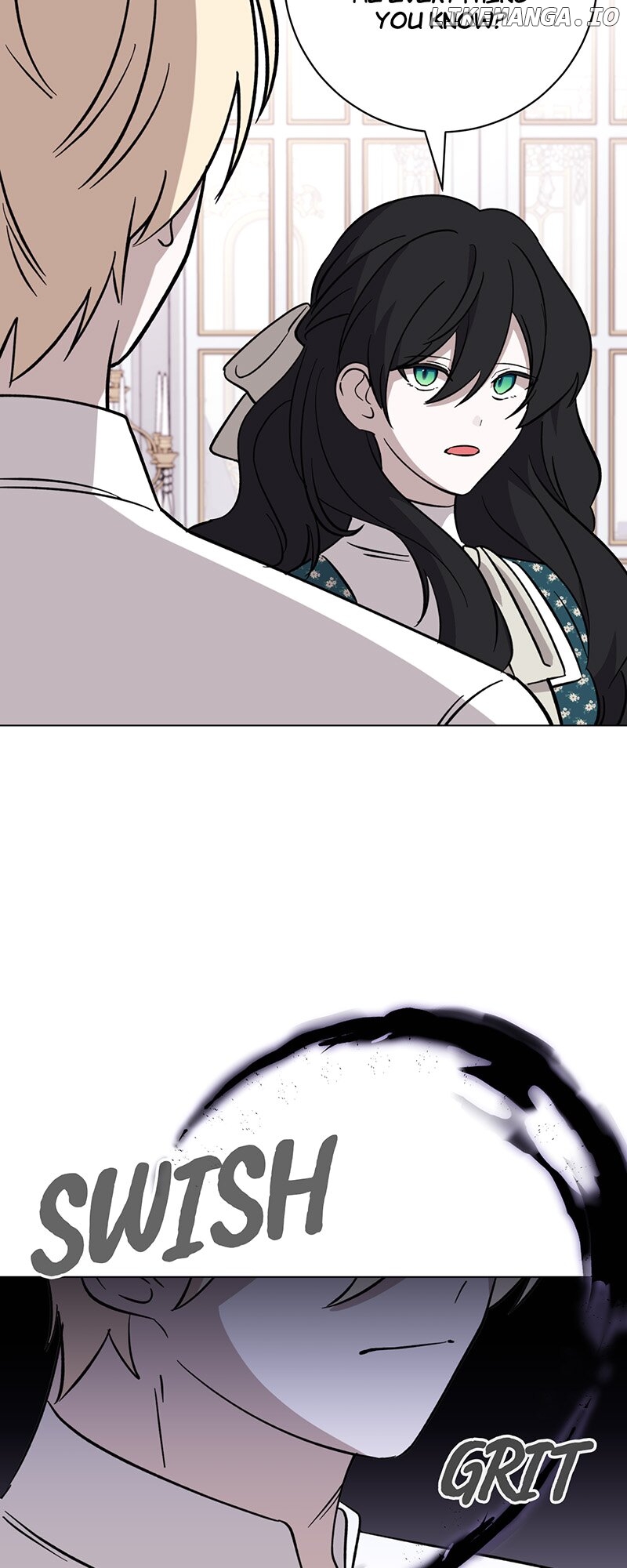 The Villainess Wants to Die Gracefully Chapter 73 - page 60