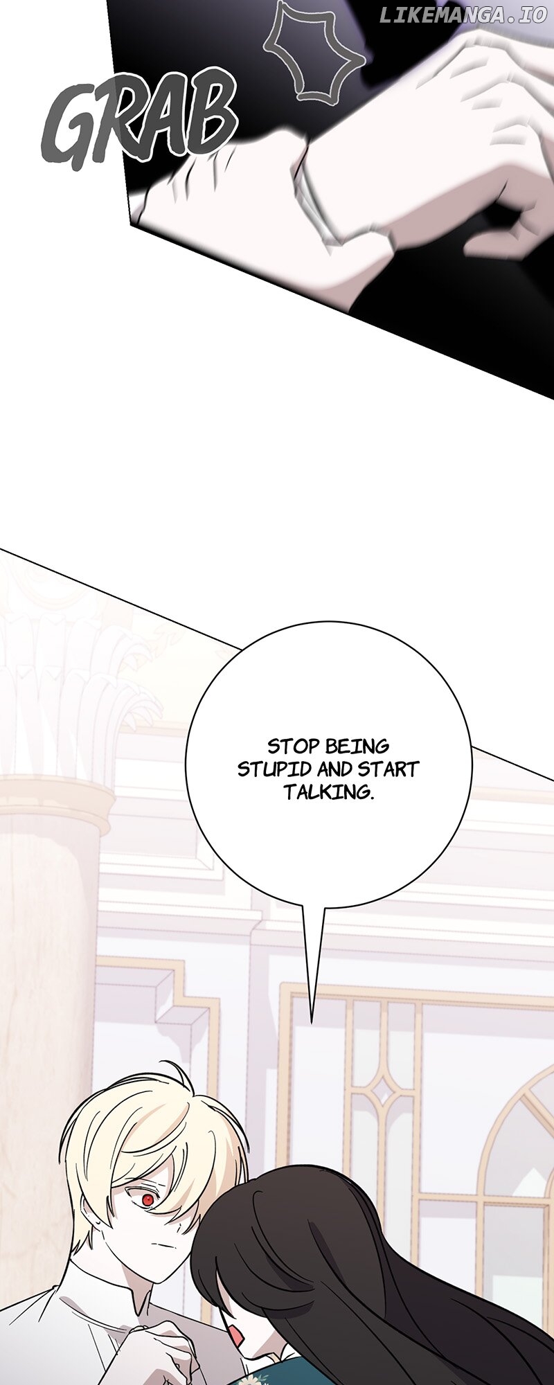 The Villainess Wants to Die Gracefully Chapter 73 - page 62