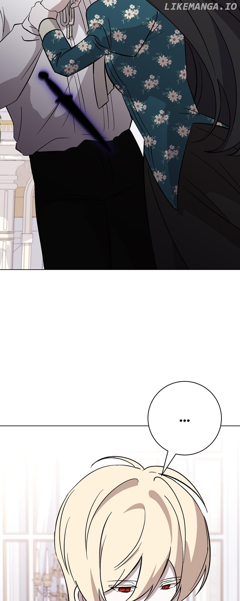 The Villainess Wants to Die Gracefully Chapter 73 - page 63