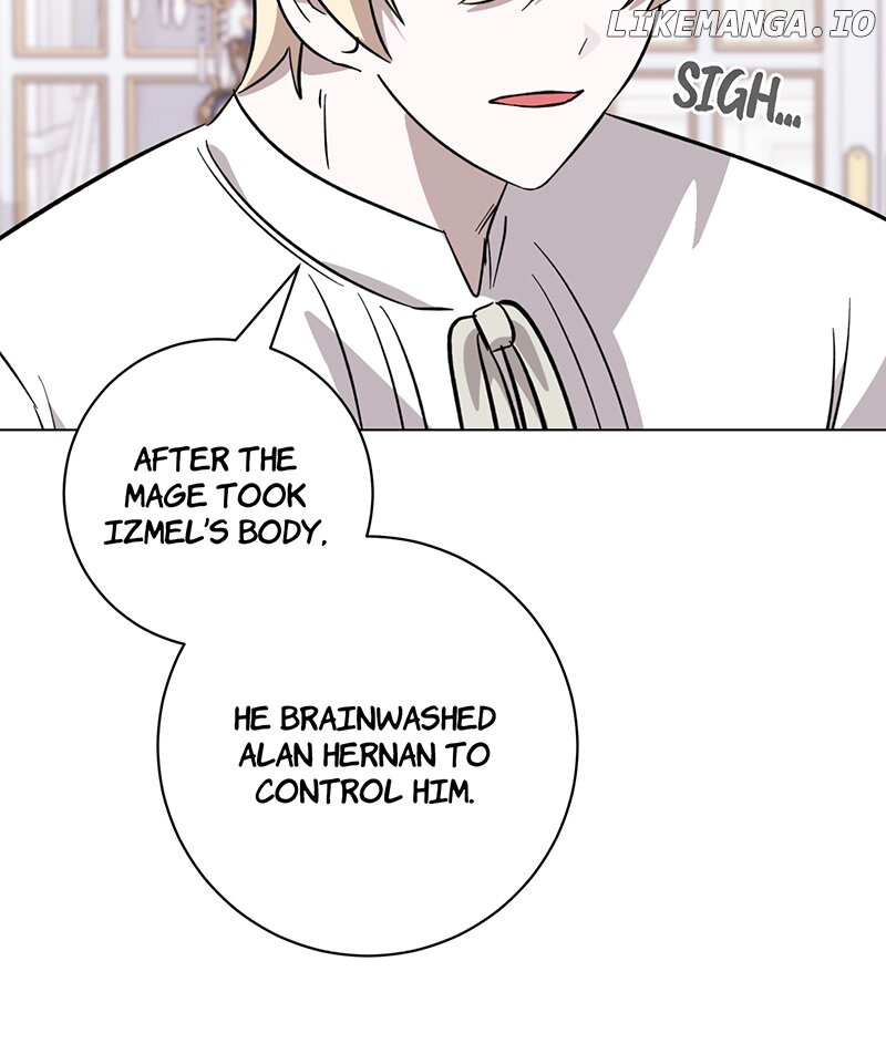The Villainess Wants to Die Gracefully Chapter 73 - page 64