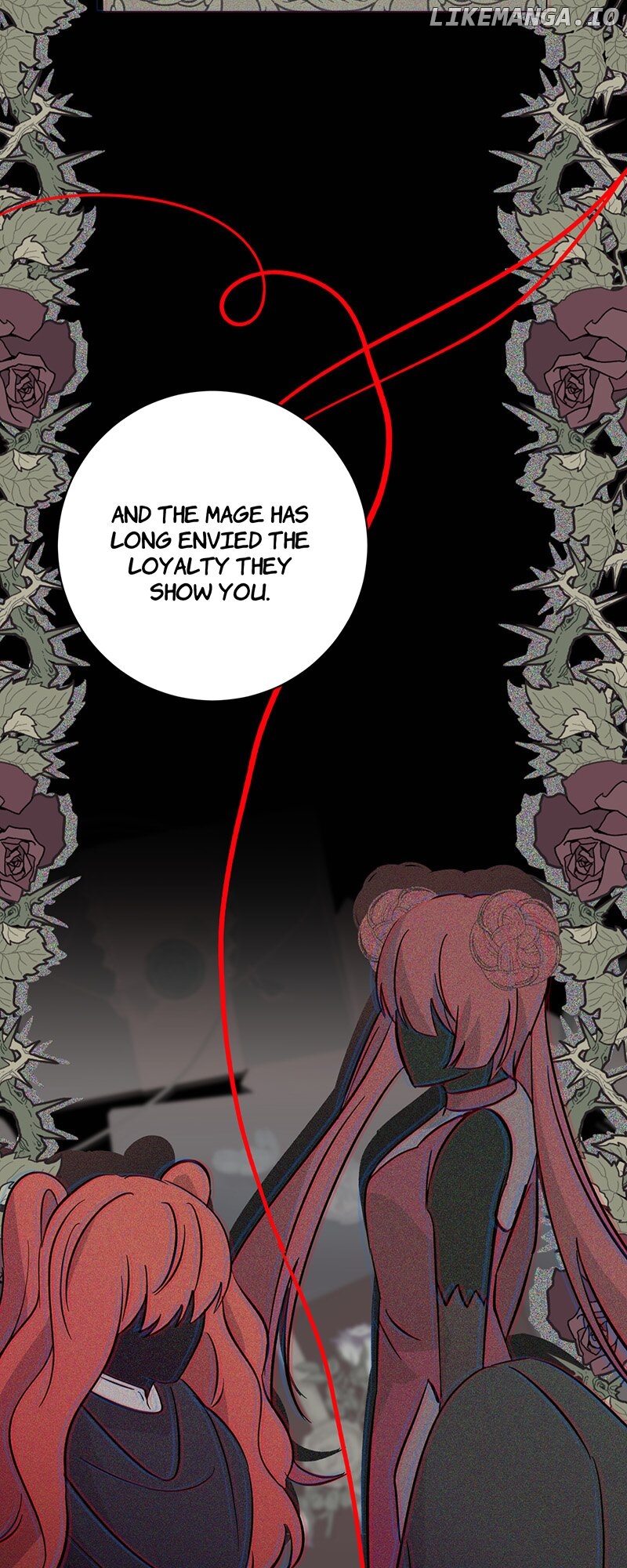 The Villainess Wants to Die Gracefully Chapter 73 - page 66