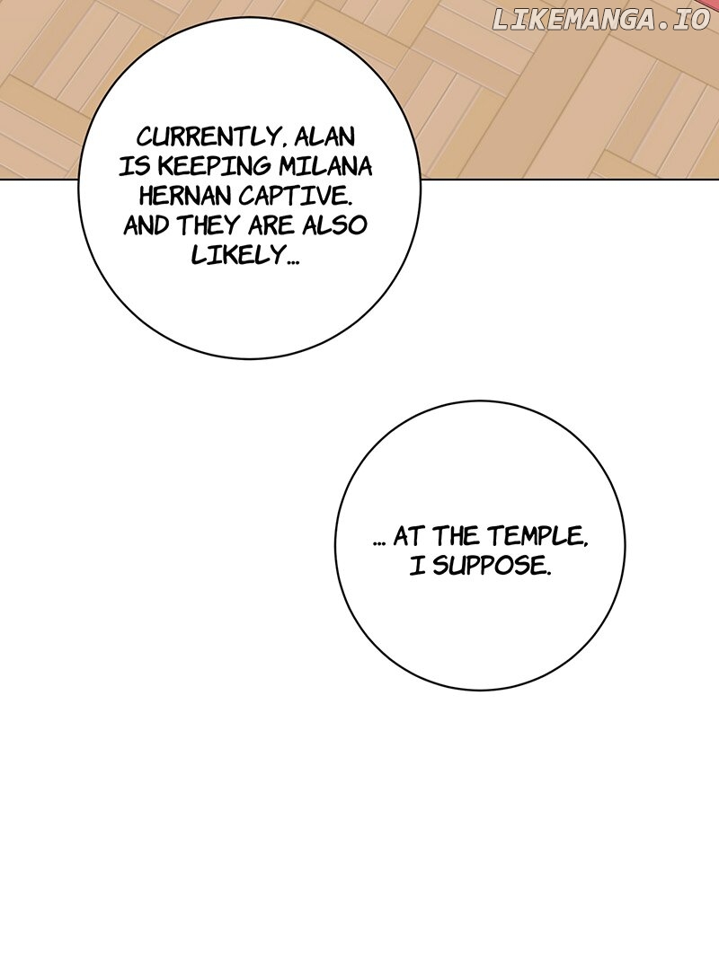 The Villainess Wants to Die Gracefully Chapter 73 - page 72