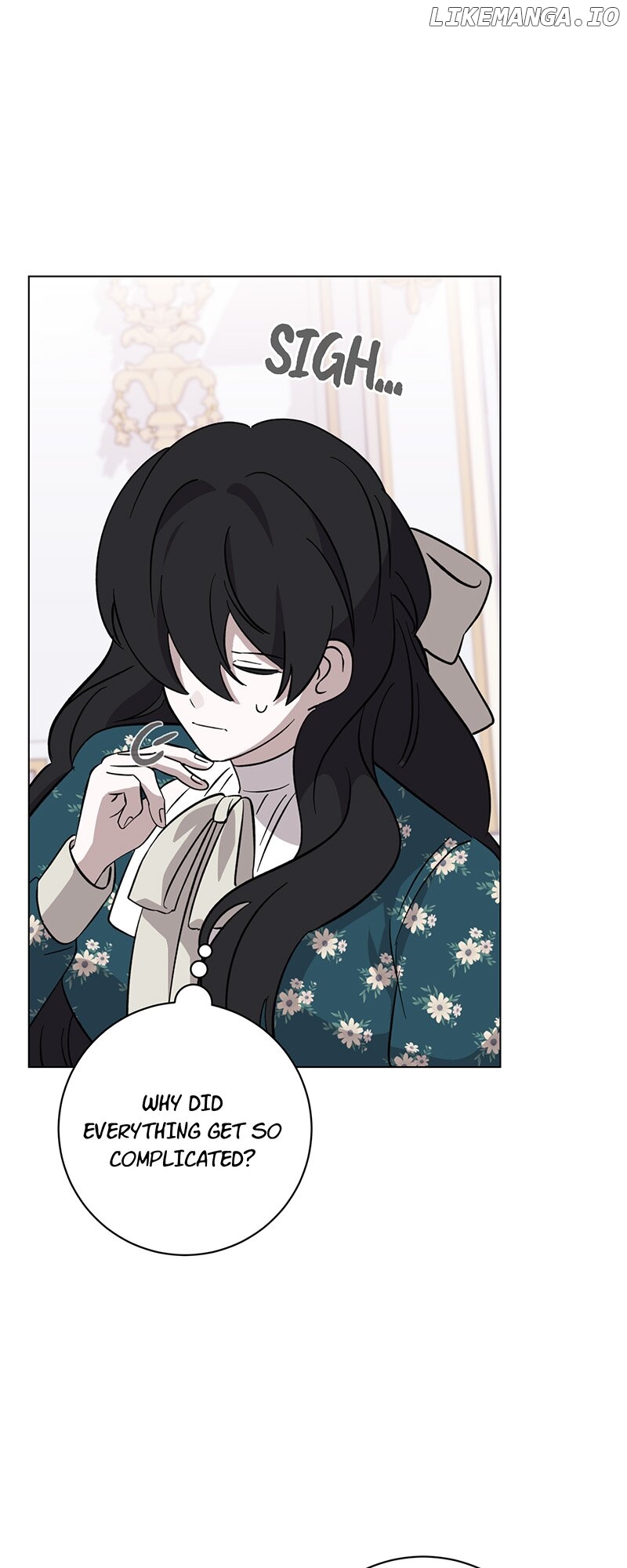 The Villainess Wants to Die Gracefully Chapter 73 - page 73