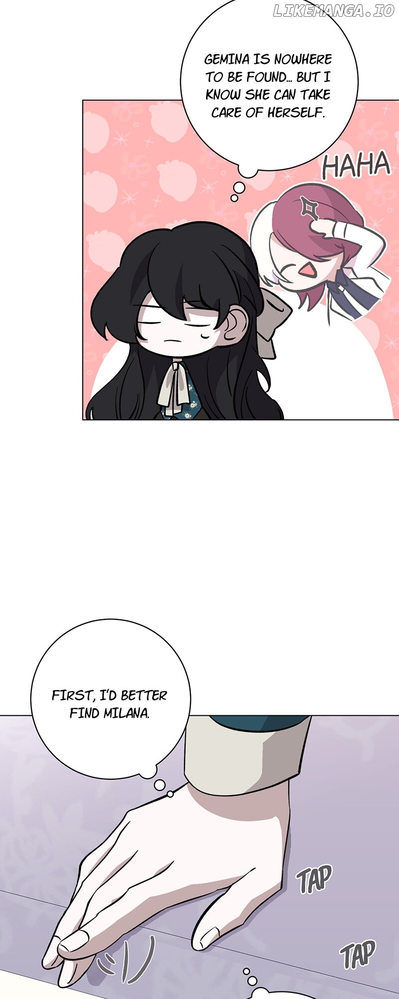 The Villainess Wants to Die Gracefully Chapter 73 - page 74