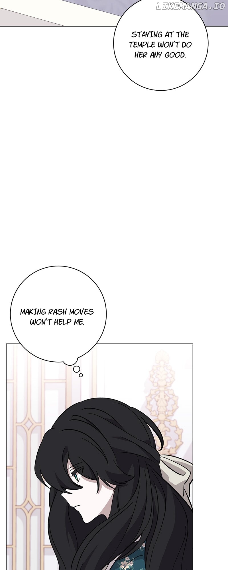 The Villainess Wants to Die Gracefully Chapter 73 - page 75