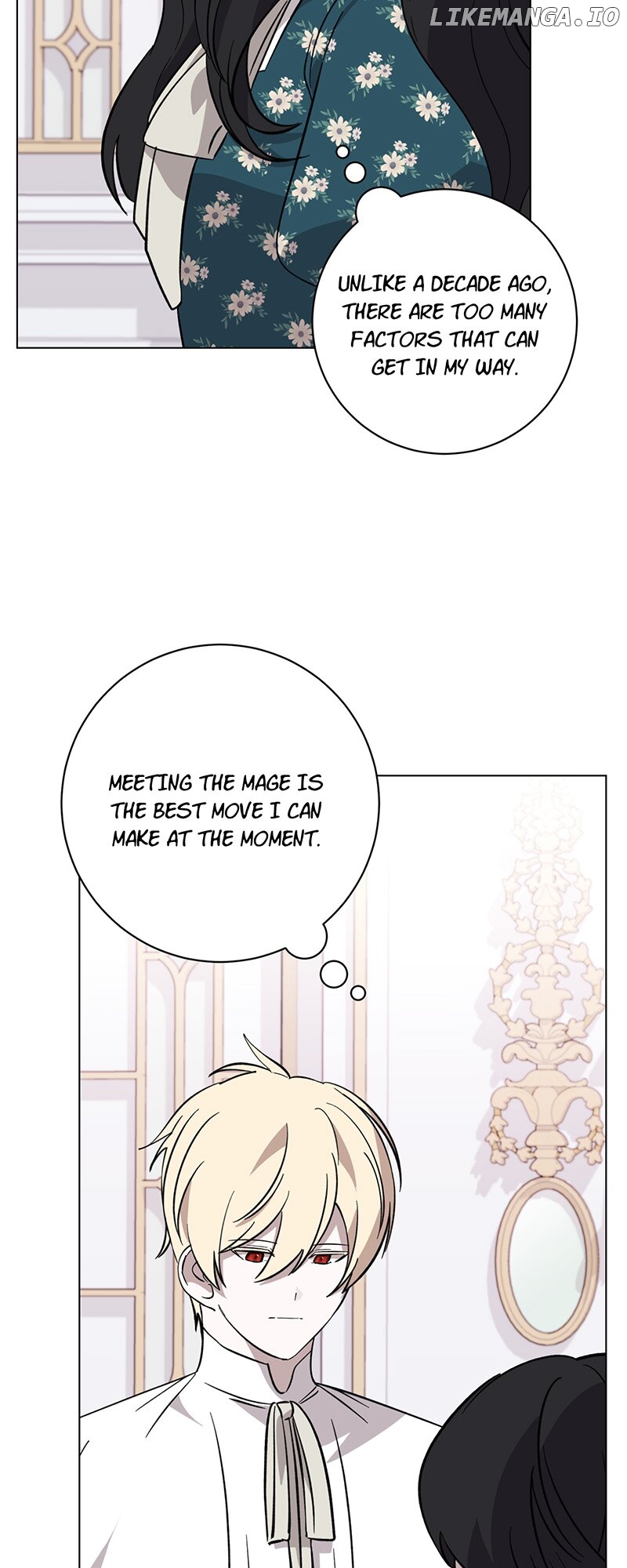 The Villainess Wants to Die Gracefully Chapter 73 - page 76
