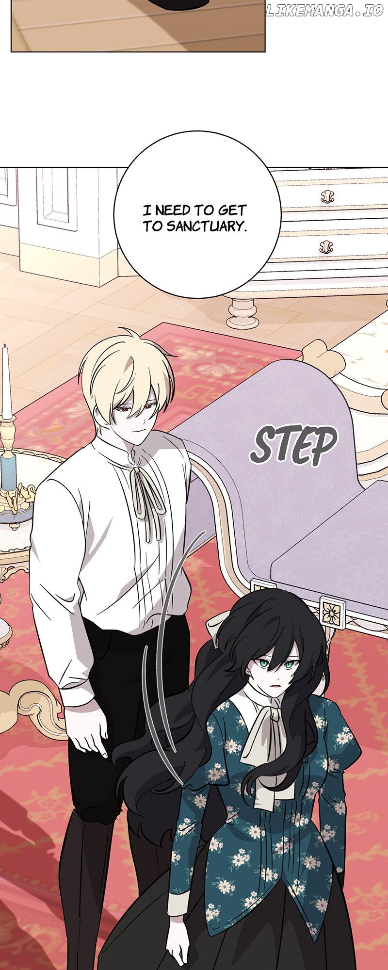 The Villainess Wants to Die Gracefully Chapter 73 - page 79