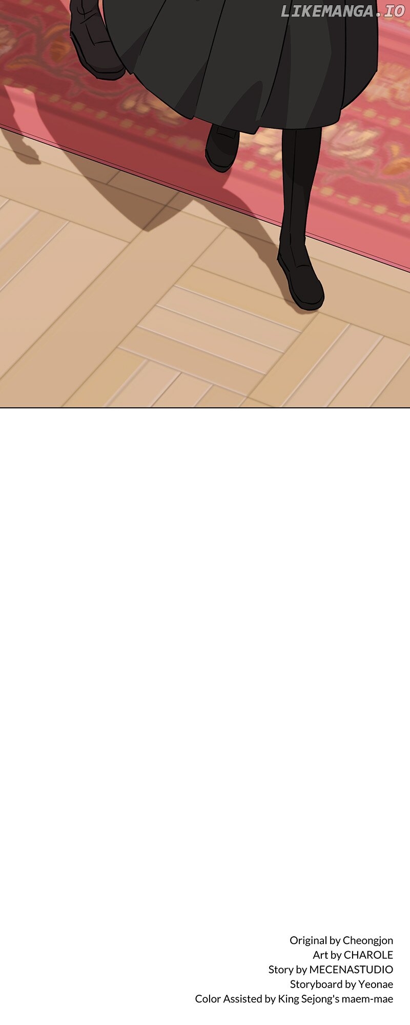 The Villainess Wants to Die Gracefully Chapter 73 - page 80