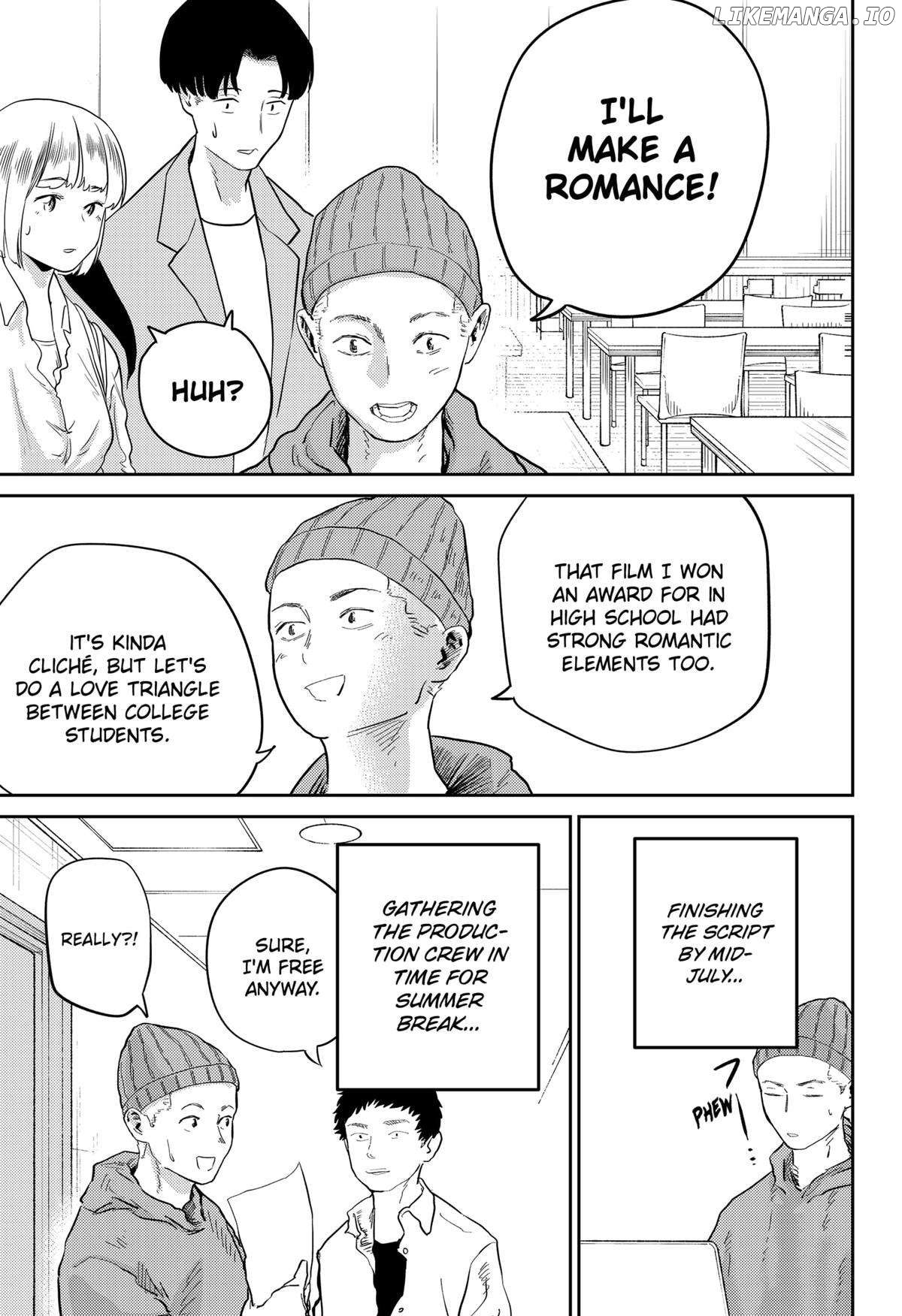 Kunigei - Okuni University Art Department Film Program Chapter 4 - page 3